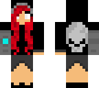 me with herobrine eyes