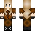 medieval girl