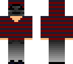 mike's skin
