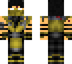 mortal kombat x scorpion