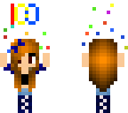 my 100th skin
