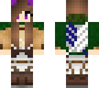 my attack on titans skin ptc