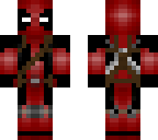 my deadpool skin