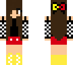 my new skin