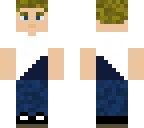 my personal skin again