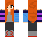 my skin with cast