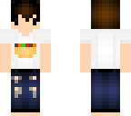 my twin skin with rob