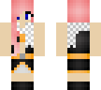 natsu's sister befor guild