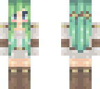 nature girl edit
