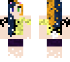 night and day cat spirit girl