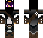 ninja penguin boy