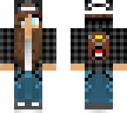 not my skin
