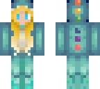 nub's dino skin