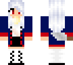nyo prussia with knife