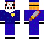 officer waffle killer