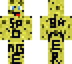 official sponge gamer