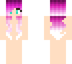 ombre hair base