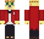 oraclegamer's skin