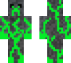 over charged creeper
