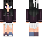 own skin
