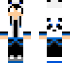 panda boy