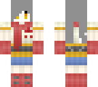 papyrus as a girl