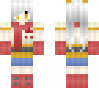 papyrus girl