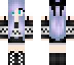 pastel goth edit