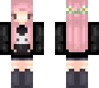 pastel goth edit