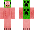 pig creeper hoddie