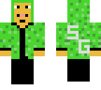 pig me skin