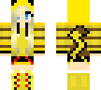 pikachu girl