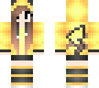 pikachu girl