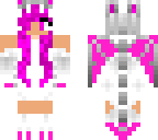 pink dragon edit