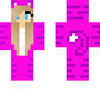 pink kitten