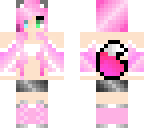 pink thing xd