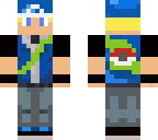 pokemon trainer