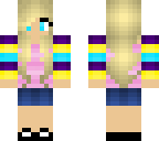 pretty mini egg girl