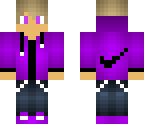 purple