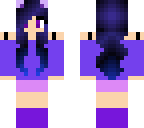 purple