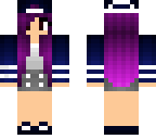 purple tomboy