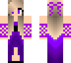 purple vampire