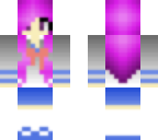 purple yandere