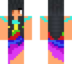 rainbow aphmau