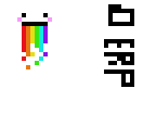 rainbow barf minor edit