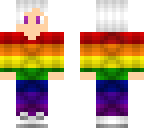 rainbow boy