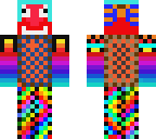 rainbow dude