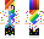 rainbow factory dash