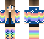 rainbow gal