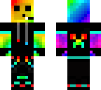 rainbow slime